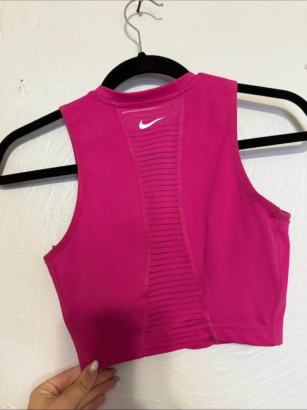 Nike pro tank